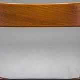 Model 39 Teak Dining Chair by Henry Rosengren Hansen for Brande Møbelindust