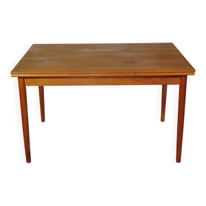 Table à manger extensible