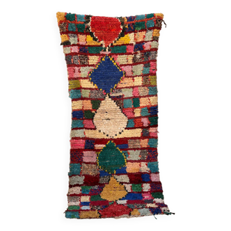 Moroccan carpet - 92 x 216 cm