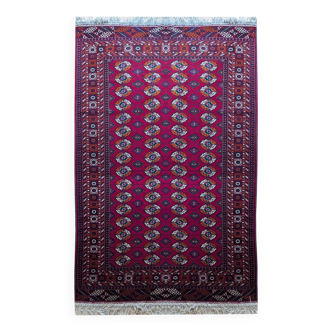 Tapis d'Orient Boukhara Turkmène