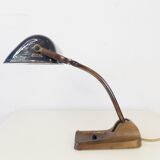 Lampe de table Horax Banker par Dr. Schneider&Co