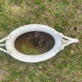 Medici cast iron planter from the 1900s