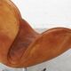 Swan Chair by Arne Jacobsen for Fritz Hansen