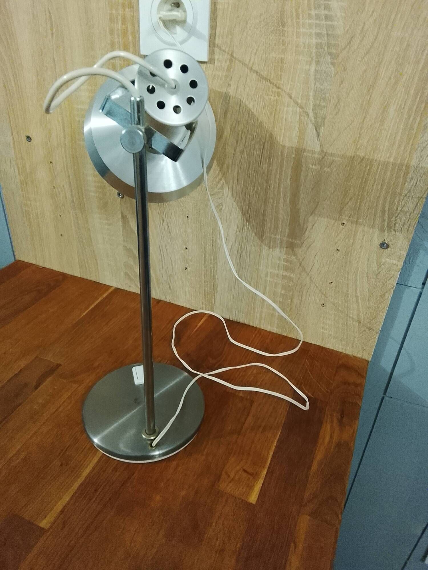 Aluminor desk lamp