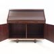 Gianfranco Frattini for Bernini wooden secretary desk