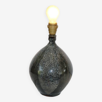 Alain Blanchard ceramic lamp base