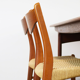 Dining Room Set by Ejner Larsen - Aksel Bender for Naestveld Mobelfabrik - Glyngore Stolefabrik Denmark 1950s