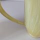 Set of three Salins Clair de Lune Panama vintage jugs.