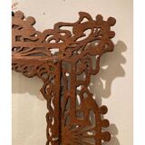 Wooden frames
