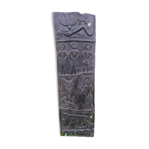 Porte antique Naga en
