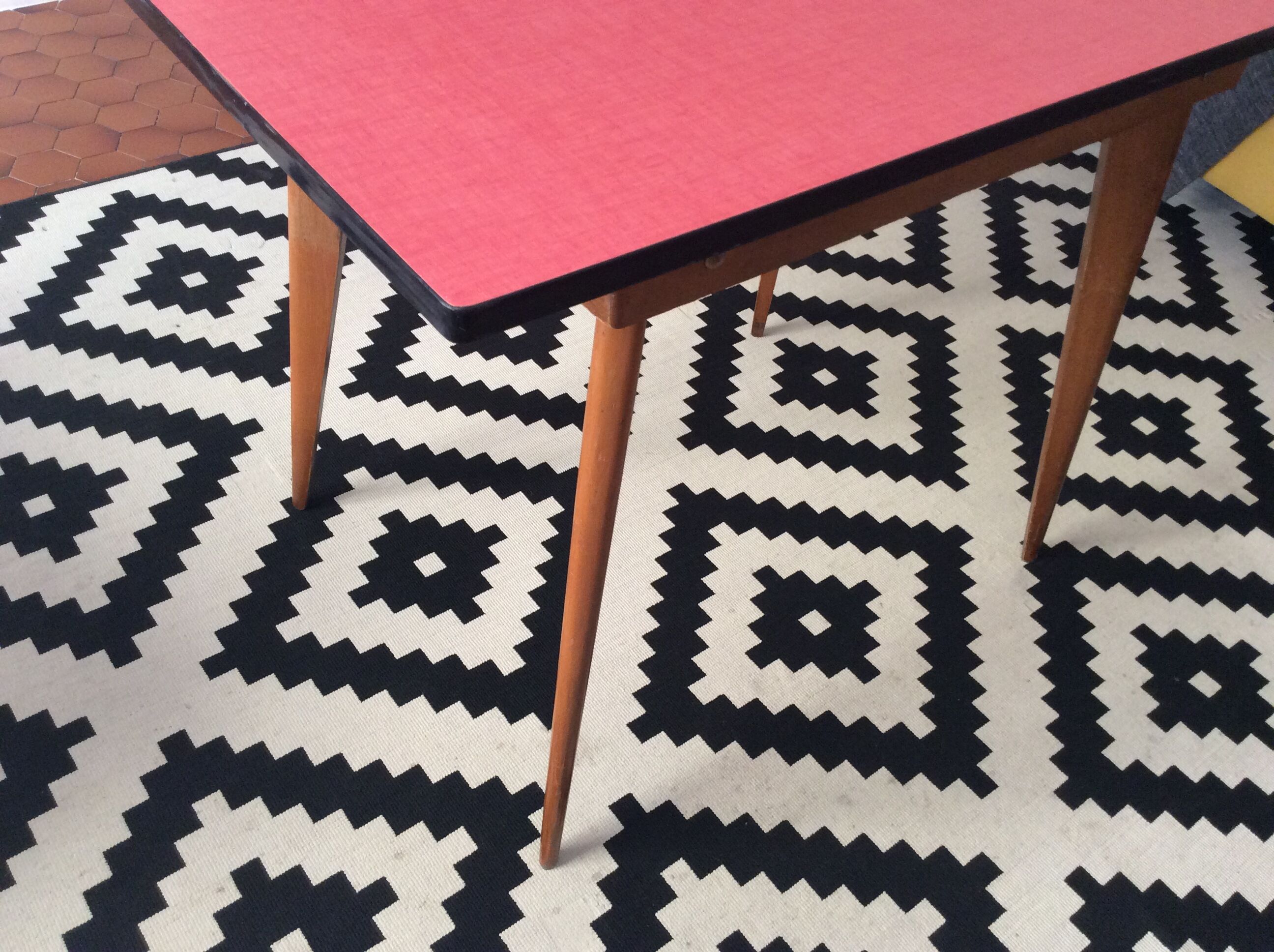 Table formica year 50
