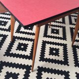 Table formica year 50