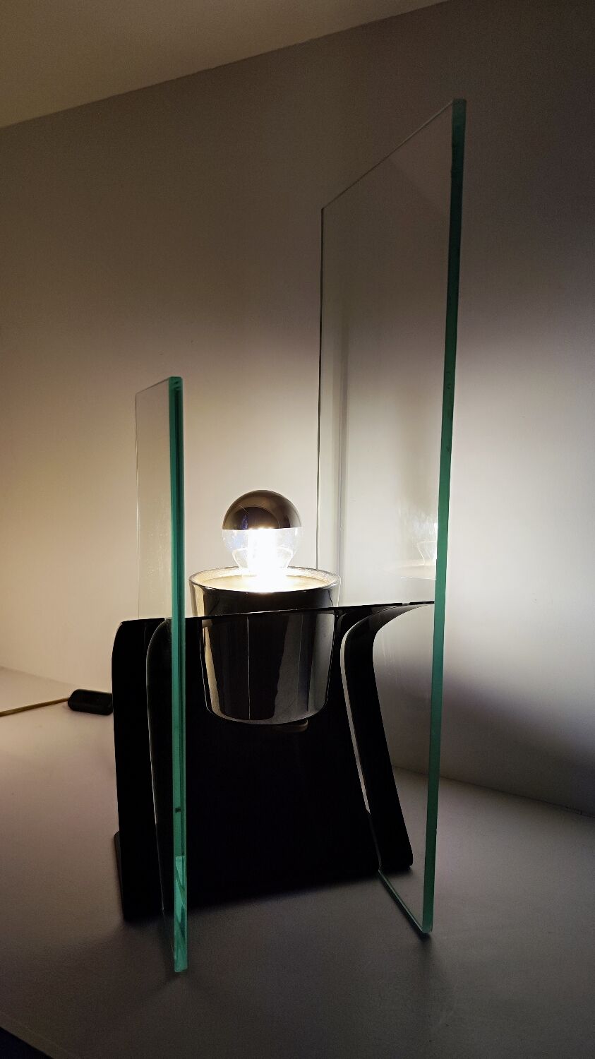 Designer lamp from the 70s and 80s