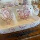 Paris Porcelain Bathroom Set