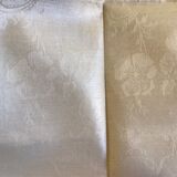 5 cotton damask towels