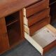 Vintage Mid-Century Danish Lowboard / Sideboard in Teak, 1960s