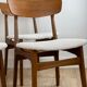 Lot de 4 chaises Schionning Elgaard