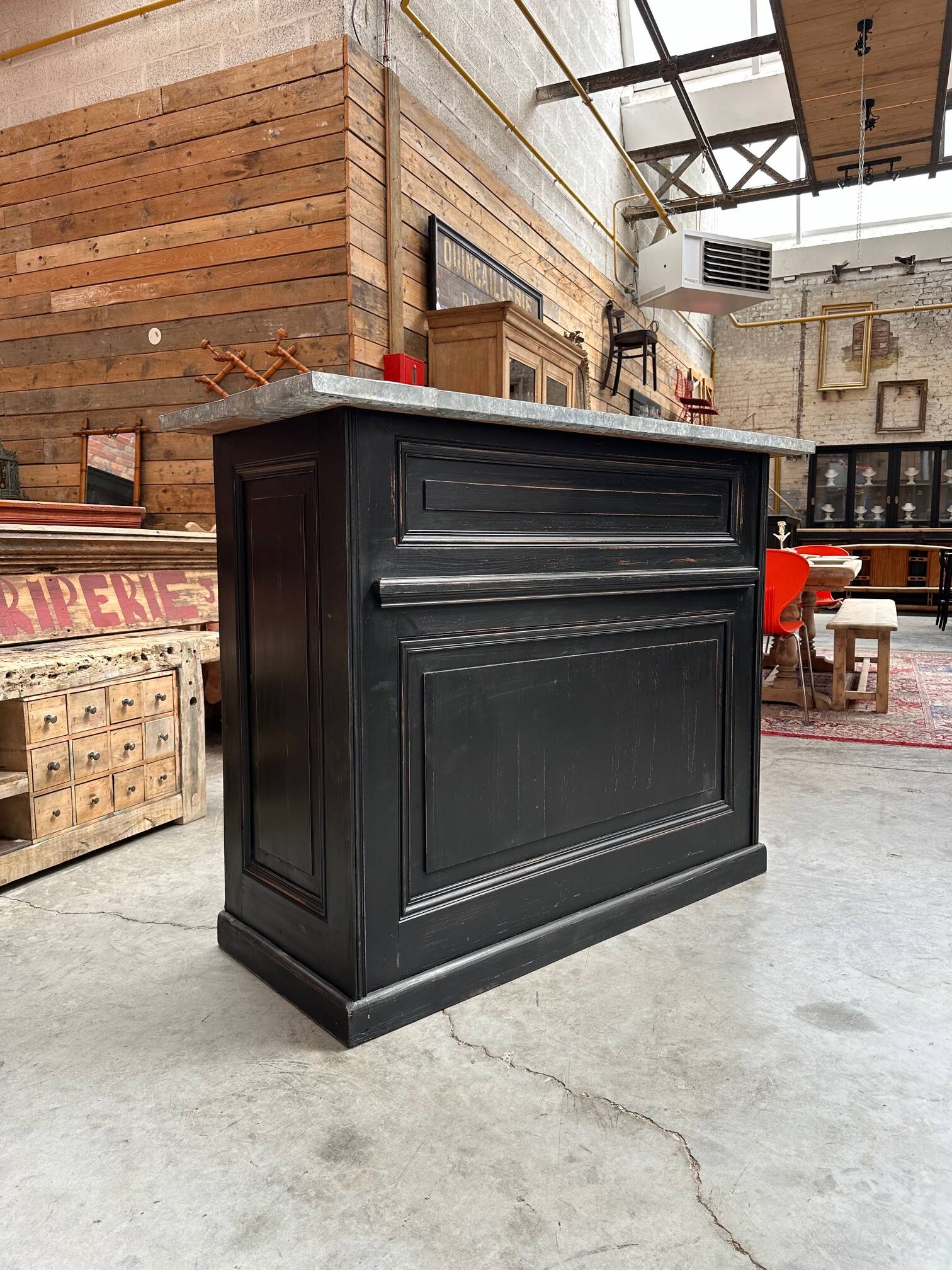 Bar Counter Early 20th Century