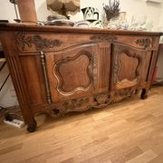 Magnifique buffet provençal 18eme