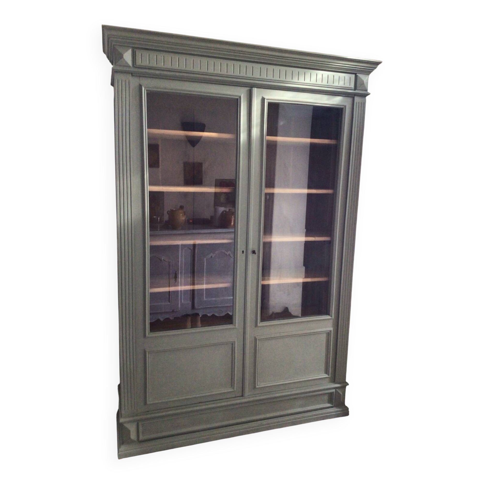 Library from the end of the 19th century