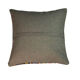 Vintage turkish kilim cushion cover, 40 x 40 cm