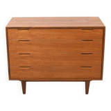Extremely rare chest of drawers by Kofod-Larsen