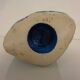 Ceramic Rimini Blu Owl by Aldo Londi for Bitossi, 1960s