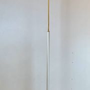 Lampadaire Hollywood Regency, Italie, années 1980