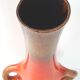 Vase en céramique 1960 vintage