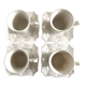 Coffee Tea Chocolate Set New Earthenware Romantic Baroque Rococo Style