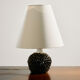 Danish ceramic table lamp by Bodil Marie Nielsen, set of 2