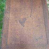 Henry 2 style desk in oak