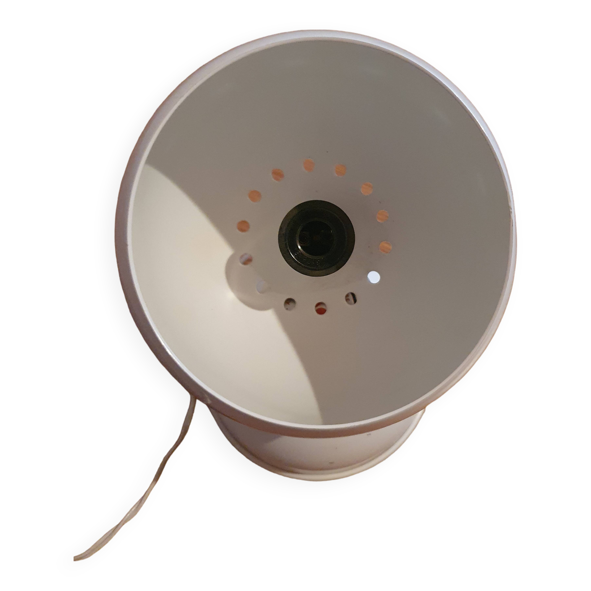 Vintage Magnetic Eye Ball Lamp