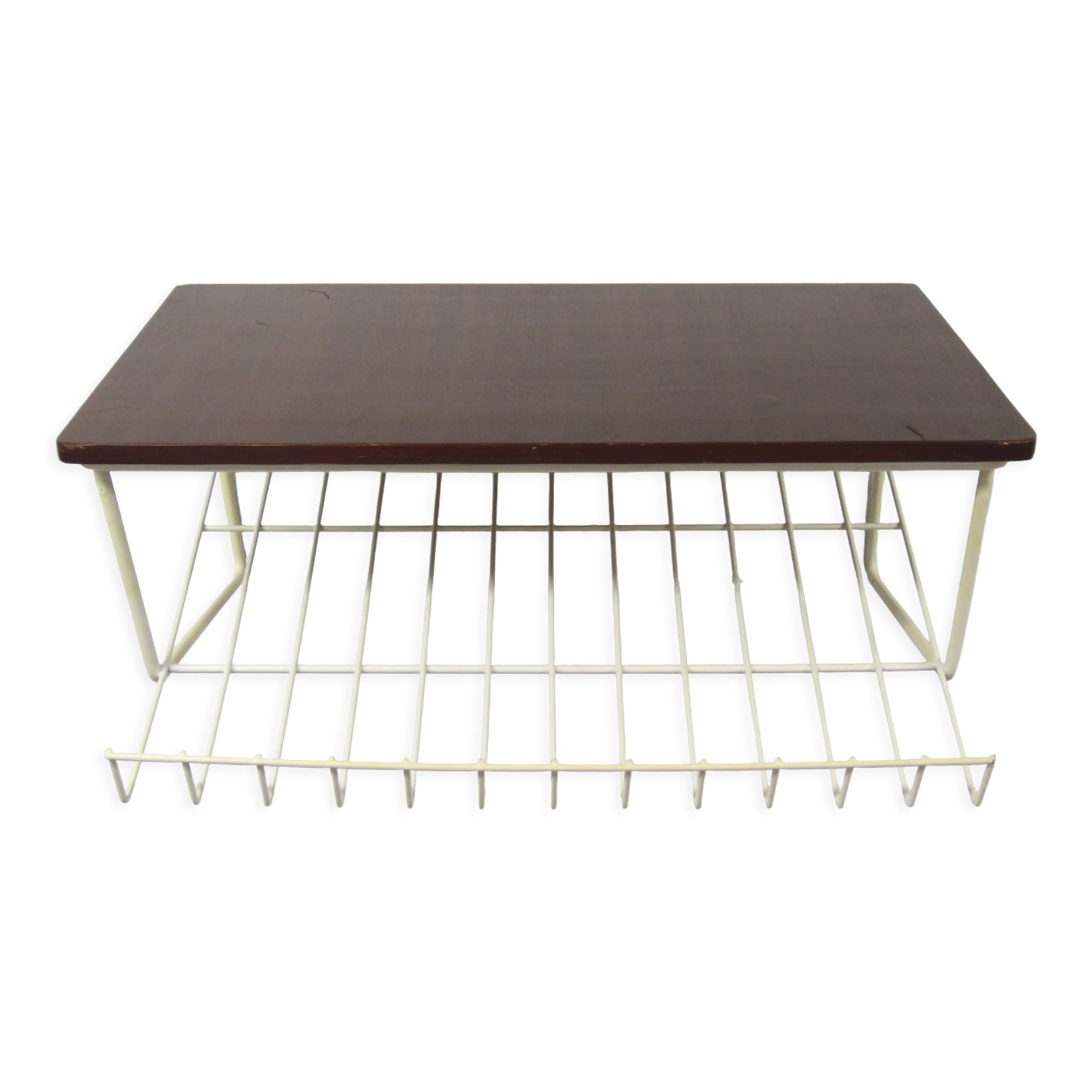Scandinavian wall shelf