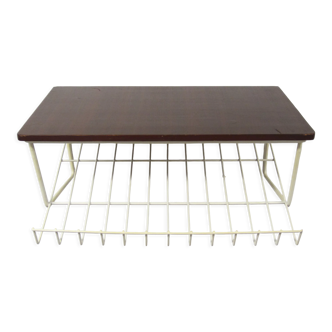 Scandinavian wall shelf