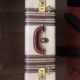 SIRIO Italy brand fabric and leather case