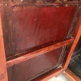 Old Chinese stackable cabinet