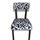 Petite chaise pour enfants les Dalmatiens