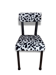 Petite chaise pour enfants les Dalmatiens