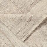 Tapis Kilim beige et marron