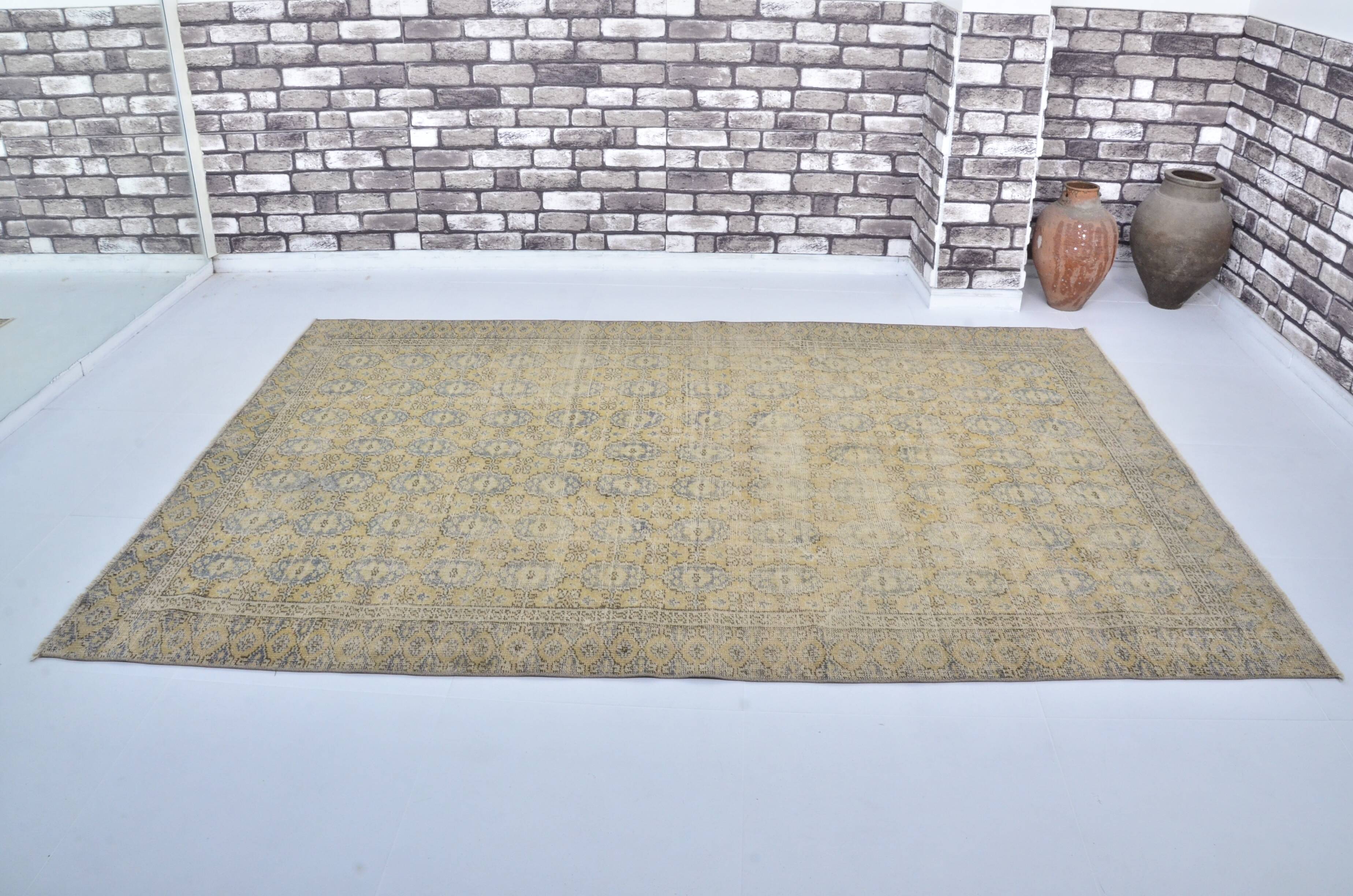 Turkish Oushag Handmade Carpet sku 3172