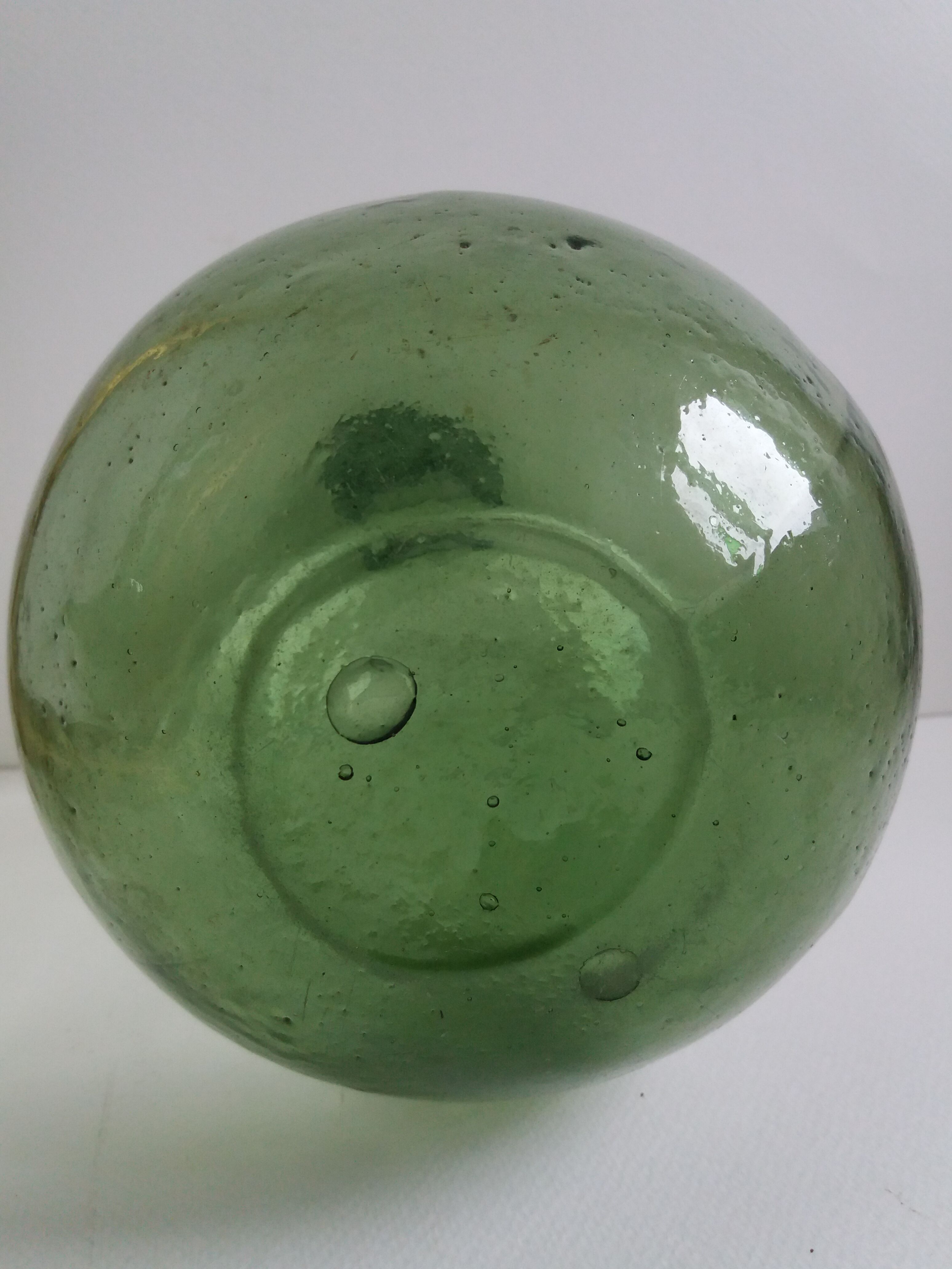 Demijohn 17 cm