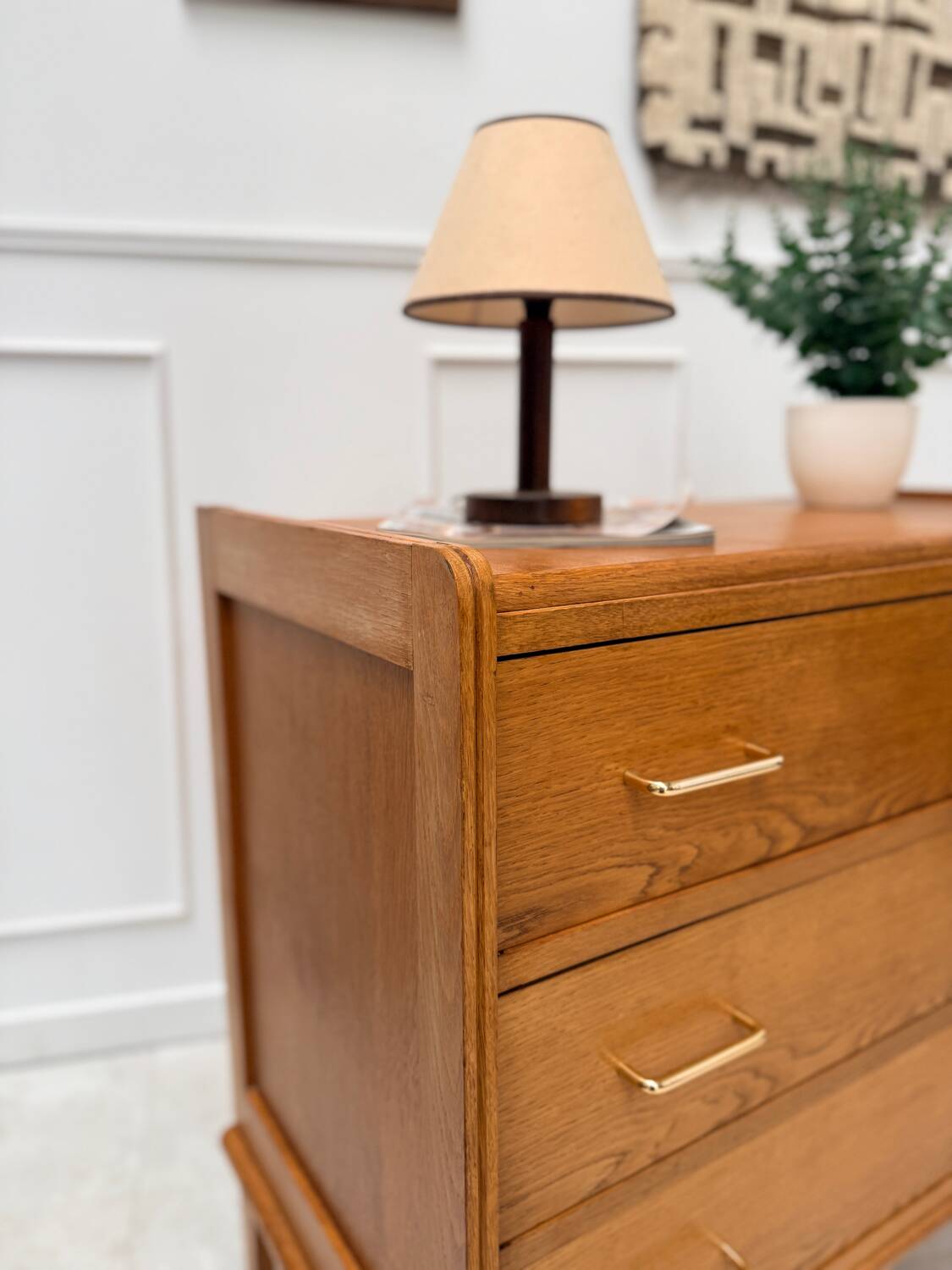 1950s chest of drawers
