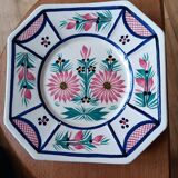 Small HB Quimper plates