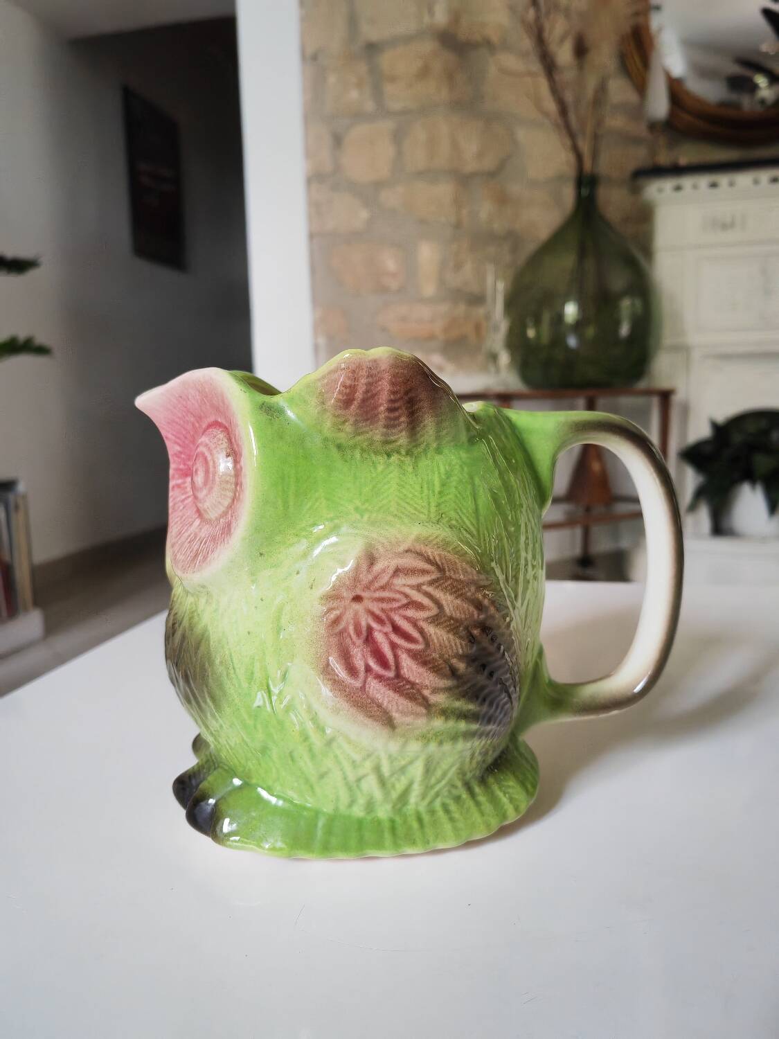 Pitcher Sarreguemines