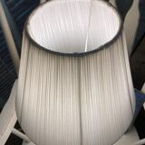 Marble obelisk lamp