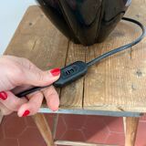 Vintage ceramic lamp base