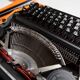 Silver Reed Sr 180 revised Luxury Typewriter and New Ribbon