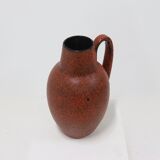 Large German Stoneware Pottery Vase 1960s