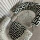 Pair of “Meander Gamma” Chairs by Rudolf Wolf — Newly Upholstered
